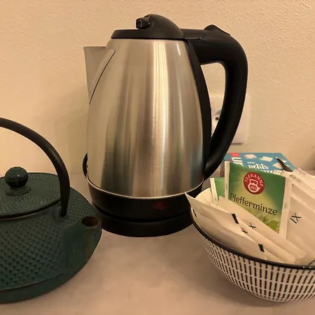 Proche Centre Avec Parking Apartment