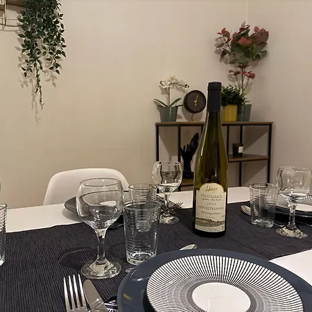 Appartement Proche Centre Avec Parking