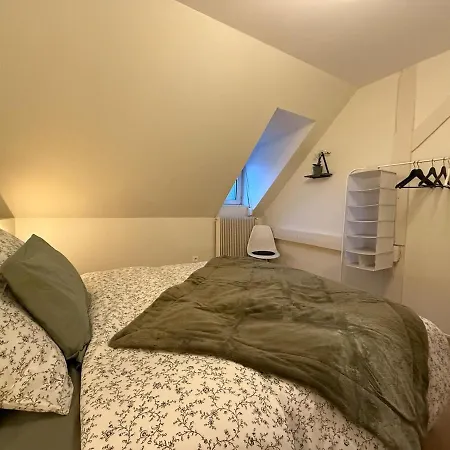 Appartement Proche Centre Avec Parking