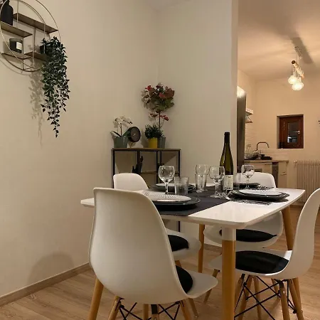 Proche Centre Avec Parking Appartement Colmar