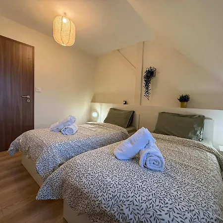 Appartement Proche Centre Avec Parking *