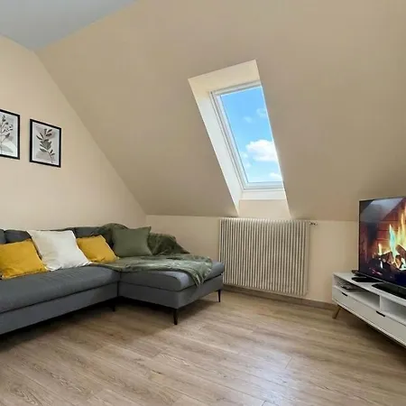 Proche Centre Avec Parking * Кольмар