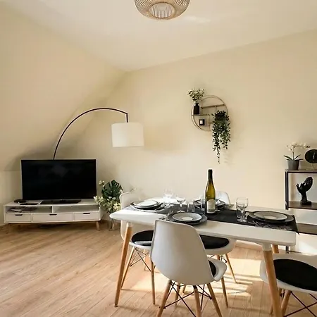 Proche Centre Avec Parking * Colmar