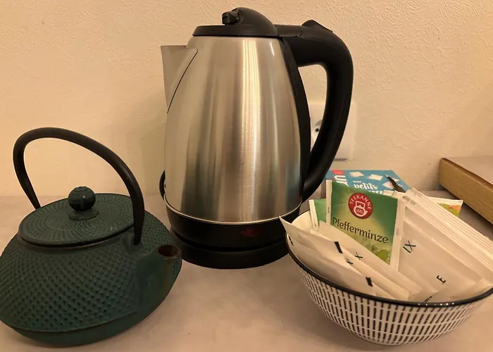 Proche Centre Avec Parking Апартаменты