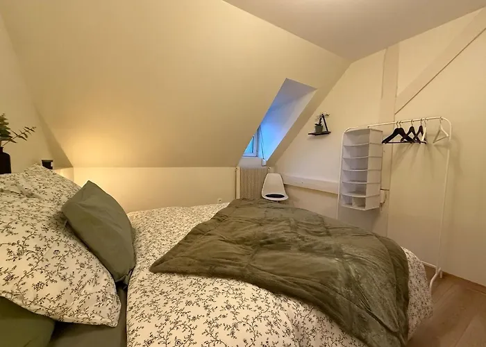 Apartmán Proche Centre Avec Parking