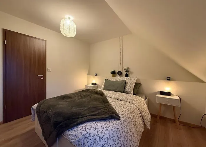 Apartmán Proche Centre Avec Parking Colmar