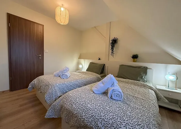 Apartmán Proche Centre Avec Parking *