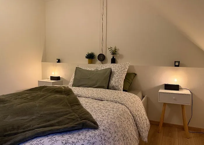 Proche Centre Avec Parking * Кольмар