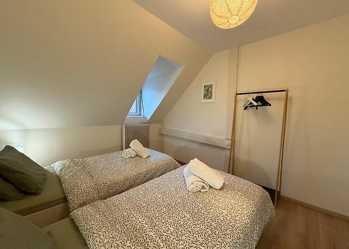 Apartmán Proche Centre Avec Parking *