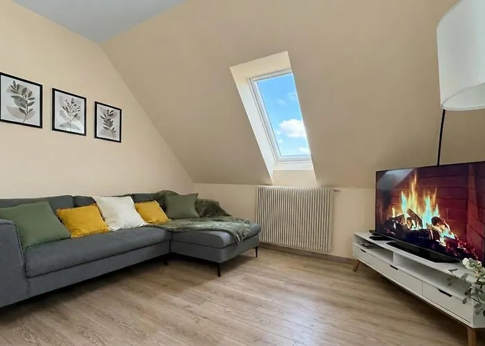 Proche Centre Avec Parking * Кольмар