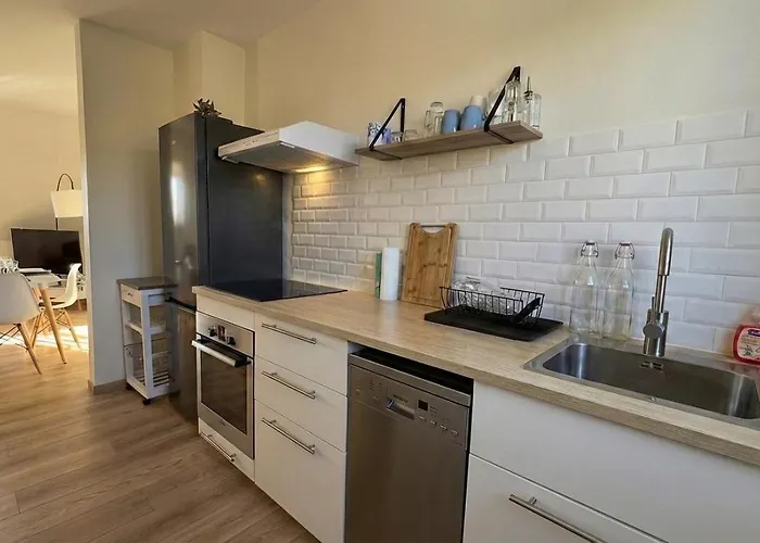 Apartmán Proche Centre Avec Parking *