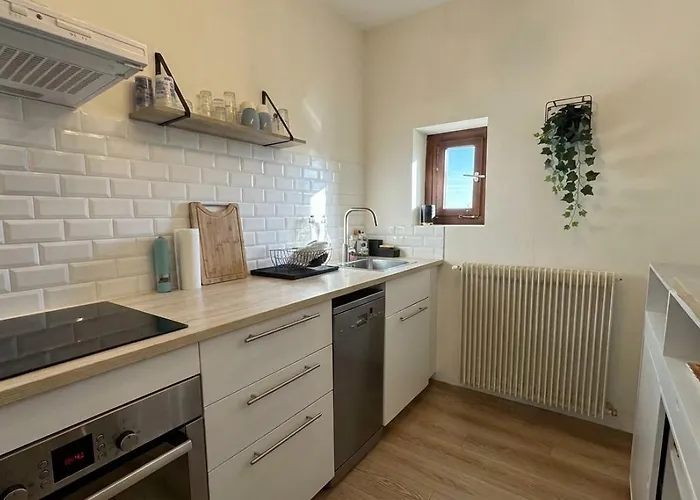 Apartmán Proche Centre Avec Parking